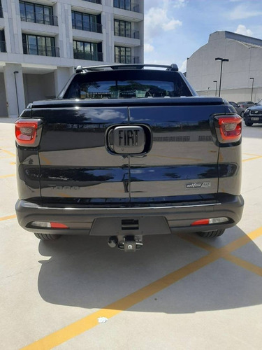 Fiat Toro 2.0 16v Turbo Diesel Ultra 4wd At9