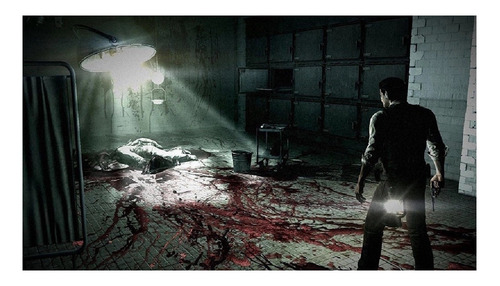 Jogo Xbox One The Evil Within