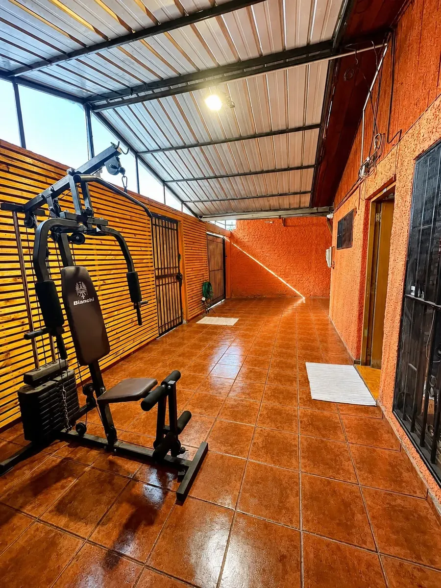 Imagen 3 de 24 de Casa En Venta Recoleta | Alfredo Rosende 3d + 2b + 3e