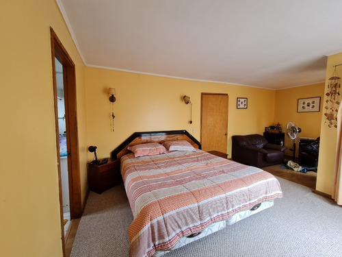 Imagen 14 de 26 de Amplia Casa En Venta, Barrio Villa El Alba, Puente Alto.