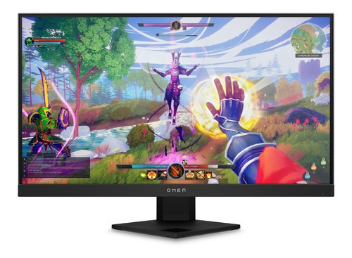 Monitor Gamer Hp Omen 24.5'' Fhd 60-165 Hz