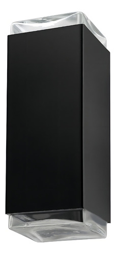 Luz Desing B-4001 1 220V Preto