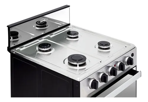 Estufa Romero Ultra Haceb 50 Cms Gas Propano Inox