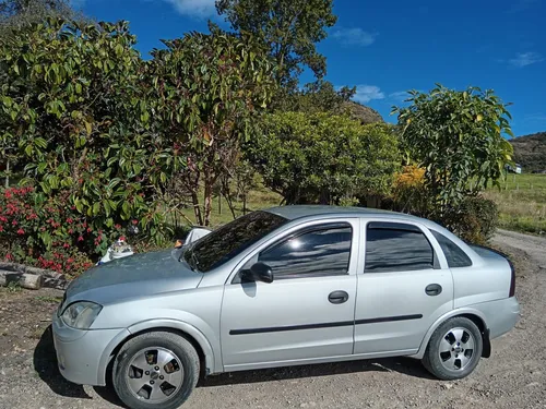 Chevrolet Corsa 1.4 L Evolution 4 p