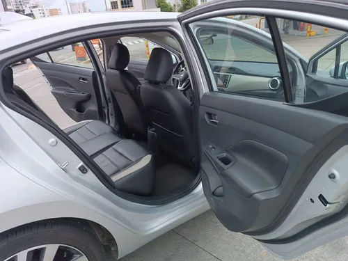 Versa Exclusive 2022. Motor 1.6 Automático. 12.000km Unico D