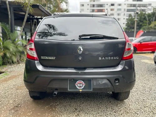 Renault Sandero 1.6 Expression