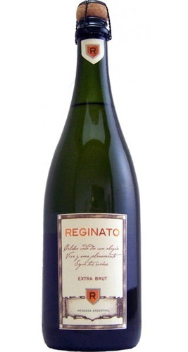 Reginato Extra Brut Torrontes Chardonnay - 90 Pts R. Parker