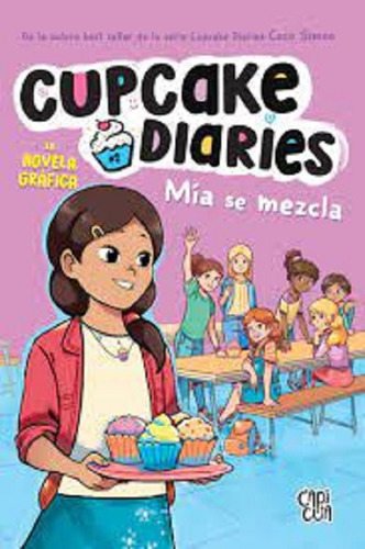 Cupcake Diaries Mia Se Mezcla - Coco Simon - V&r