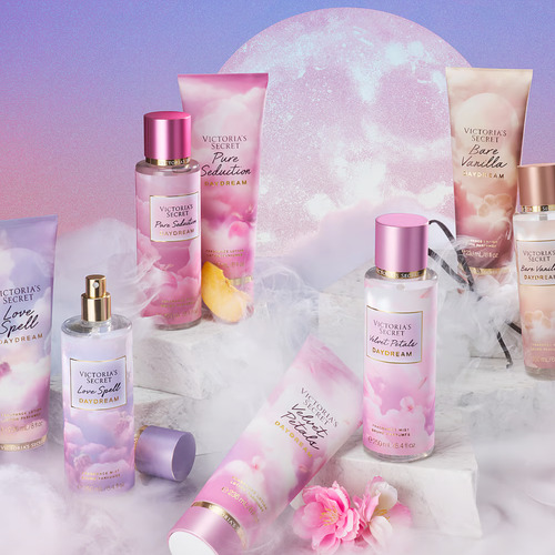 Crema hidratante Love Spell Daydream Victoria's Secret, 236 ml, fragancia Love Spell Dayadream
