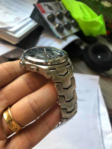 Tag Heuer Link Calibre 16