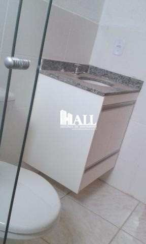 Imagem 4 de 8 de Apartamento Com 2 Dorms, Jardim Mugnaini, São José Do Rio Preto - R$ 200 Mil, Cod: 2055 - V2055