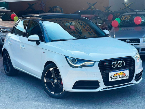 Audi A1 1.4 TFSI SPORTBACK ATTRACTION 16V 122CV