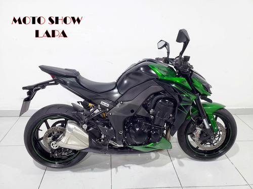 Kawasaki Z 1000r Abs 2022 Cinza
