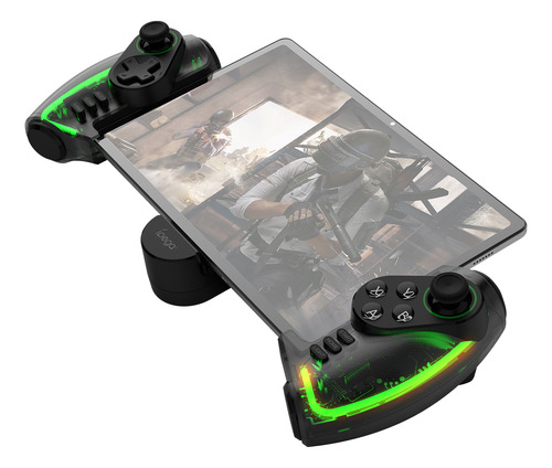 Control Gamepad Joystick Telefono/tablet Mecanico Rgb Ipega