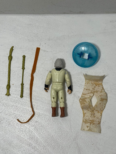 Gi Joe Rene Mortal Kombat Rayden Special Movie Edition (Usado)