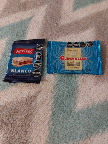 Guamayen & Nevares Envoltorio De Alfajor