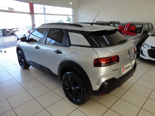 Citroën C4 Cactus 1.6 VTI 120 FLEX FEEL EAT6