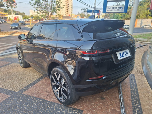 Land Rover Range Rover Evoque 2.0 P250 FLEX SE AWD AUTOMÁTICO