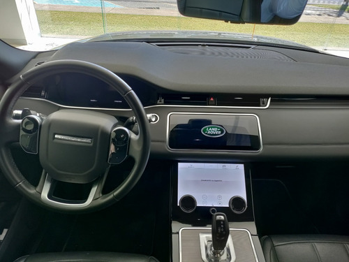Imagen 8 de 10 de Land Rover Evoque 2020 Se 250hp 2020