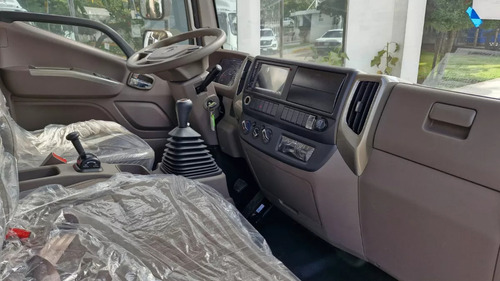 Foton Aumark S3 Caja Seca Mod. 2024