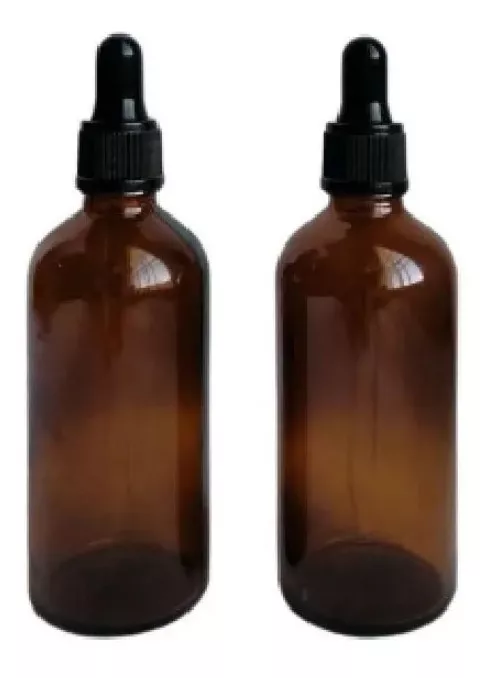 Tercera imagen para búsqueda de frascos ambar 100 ml