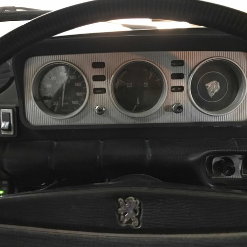 Imagen 11 de 15 de Peugeot 404 1980