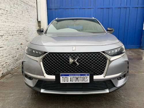 DS DS7 Crossback 2.0 Hdi 180 At So Chic