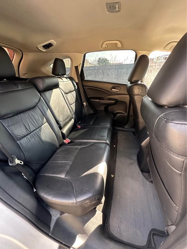 Honda CR-V 2.0 Lx 4x2 Aut. 5p