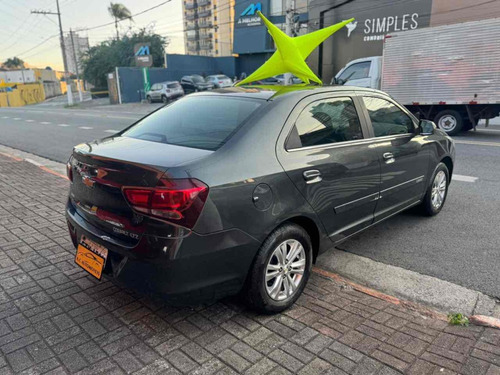 Chevrolet Cobalt 1.8 MPFI LTZ 8V FLEX 4P AUTOMÁTICO