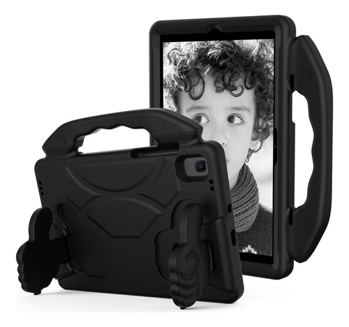 Funda Tablet Goma Anti-shock Para Lenovo M10 Plus 3ra Gen