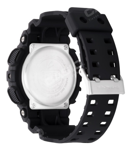 Imagen 3 de 7 de Reloj Casio G-shock Youth Ga-100-1a1cr