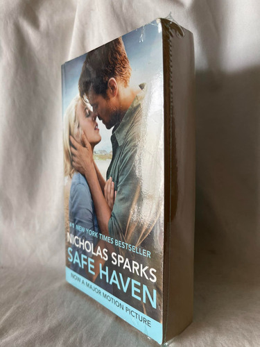 Nicholas Sparks Un Lugar Donde Refugiarse (Usado)