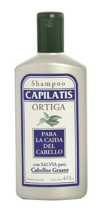 Capilatis Shampoo Ortiga Cabellos Grasos 410 Ml