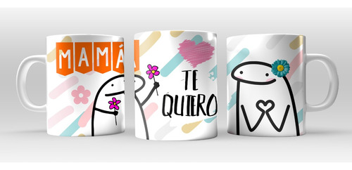 Taza Sublimada Día De Las Madres  (personalizada)