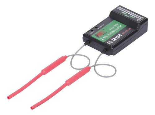 Receptor Rc Fs-i6x Transmisor Fs-ia10b Receptor Flysky Para