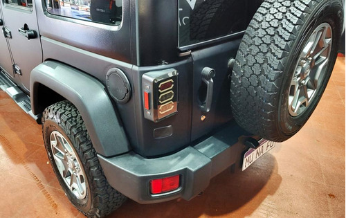 Jeep Wrangler 3.6 Rubicon 284hp Atx