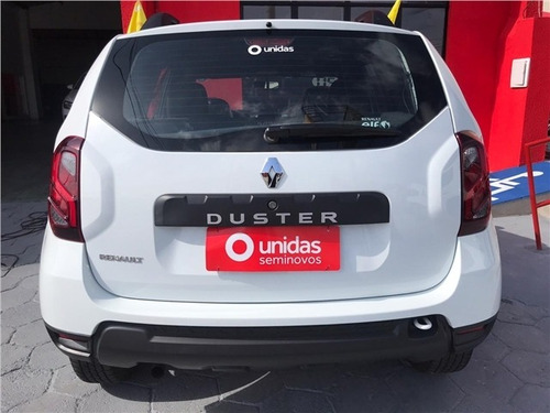 Renault Duster 1.6 16v Sce Flex Expression Manual
