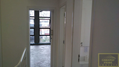 Excelente Prédio Comercial Térreo + 3 Piso Entre Pinheiros E Vila Madalena! - Eb87100