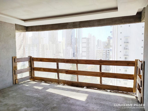 Imagem 6 de 15 de Apartamento No Ed. Exuberance Residence Em Balneário Camboriú - 151_1