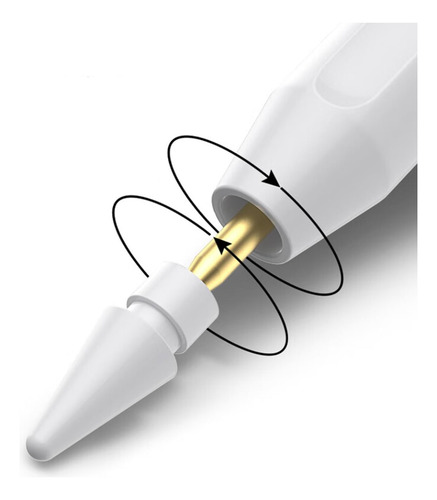 Reemplazo De Puntas De Lápiz Para Apple Pencil 1ª 2da Genera