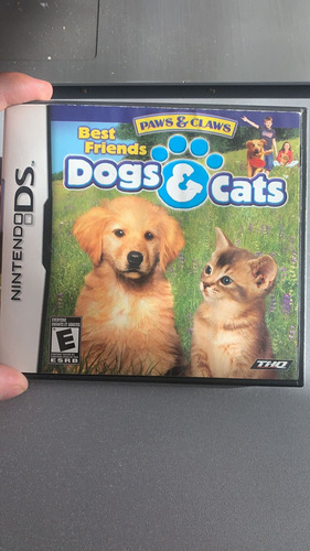 Dogs And Cats Ds