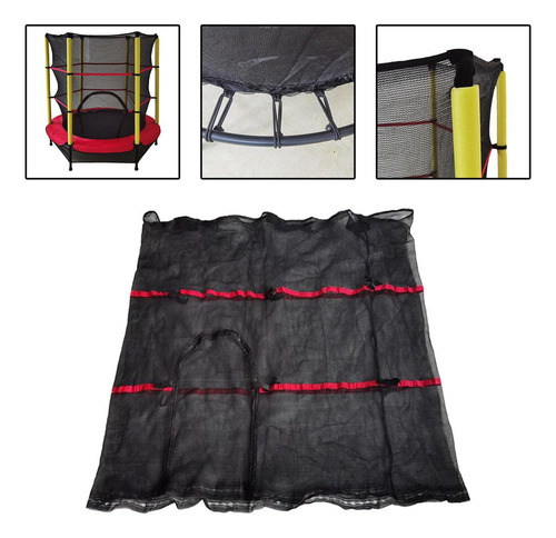 Red De Seguridad Para Trampolín, Reemplazo De Suministros