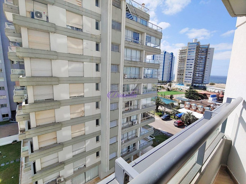 Imagen 12 de 18 de Venta De Apartamento A Estrenar 1 Dormitorio En Playa Brava, Punta Del Este