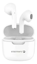 Comprar Audífonos Esenses Tws-80 Inalámbricos Bluetooth In Ear Blanc