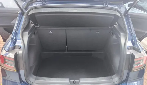 Vw Tcross Comfortline 1.0 Turbo Aut Con Techo Modelo 2025 Fa