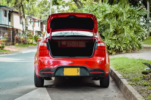 Kia Rio Ub Ex 1.2 2014 Mecánico Segundo Dueño
