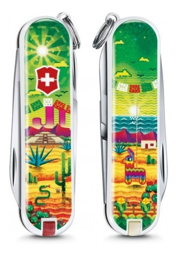 Cortaplumas Victorinox Classic Mexican Sunset