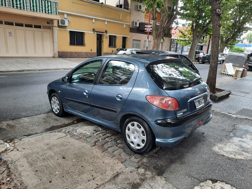 Peugeot 206 206x Line 1.9 D 5p
