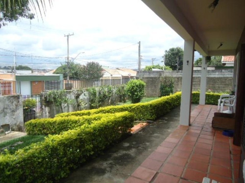 Casa Residencial À Venda, Vila Jundiainópolis, Jundiaí. - Ca0222 - 34727646