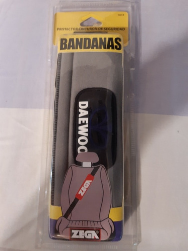 Bandana Zega Daewood